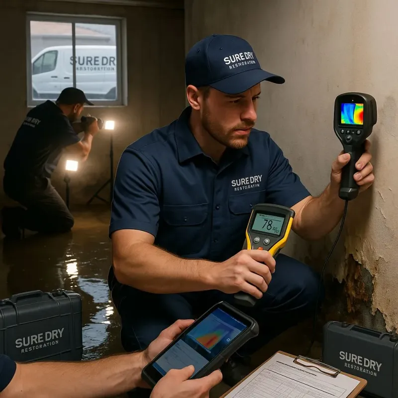 Initial Assessment and Documentation process in Saint Joseph, IL